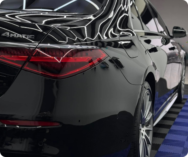 Passion Detailing Automobile POYRAZ LEVENT