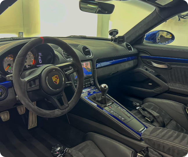 Detailing automobile d'excellence Charleroi